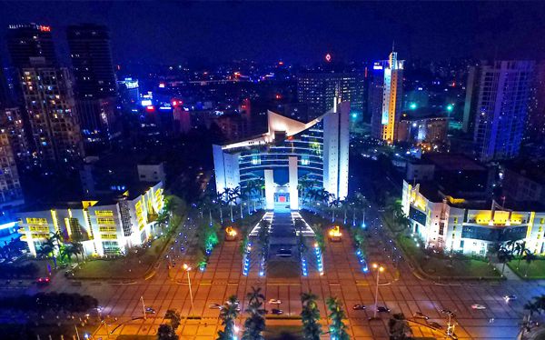 城市道路照明項(xiàng)目