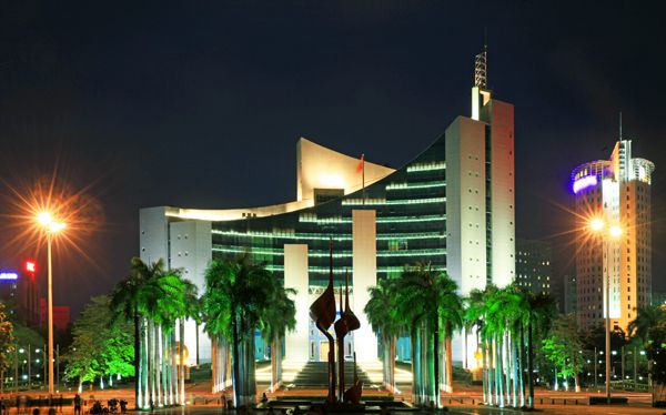 城市道路照明項(xiàng)目