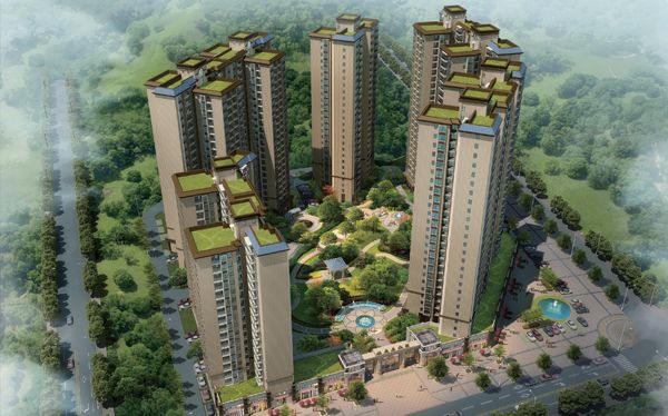 城南B地塊建設項目