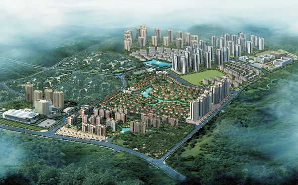 惠東海倫堡.厚園項目