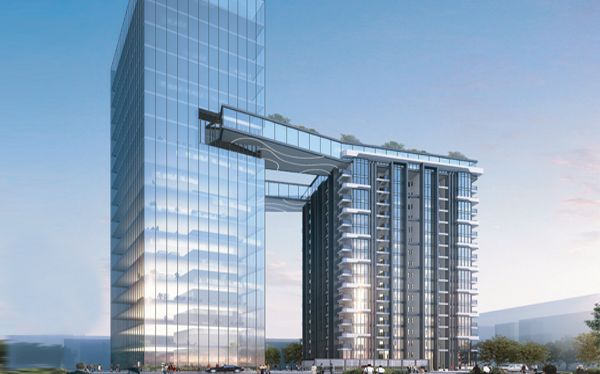 惠灣中心建設項目