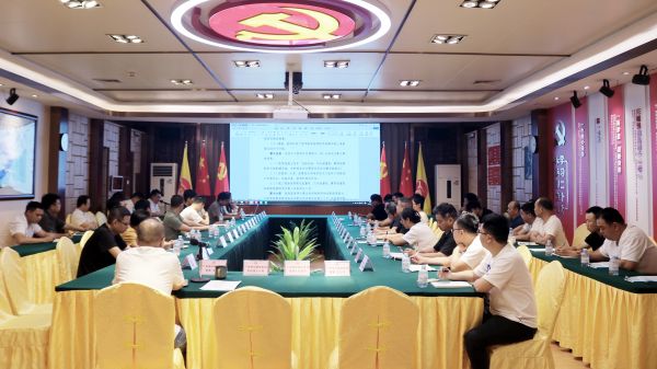 裕達(dá)集團(tuán)舉辦建筑施工安全技術(shù)專項(xiàng)培訓(xùn)